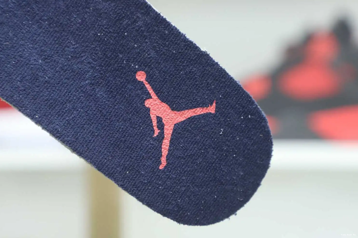 'TINKER' AIR 6 RETRO Kimikick JORDAN 0709